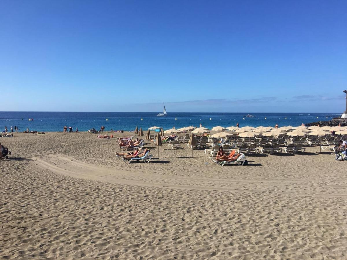 Playa Las Vistas Loft Los Cristianos  Bagian luar foto