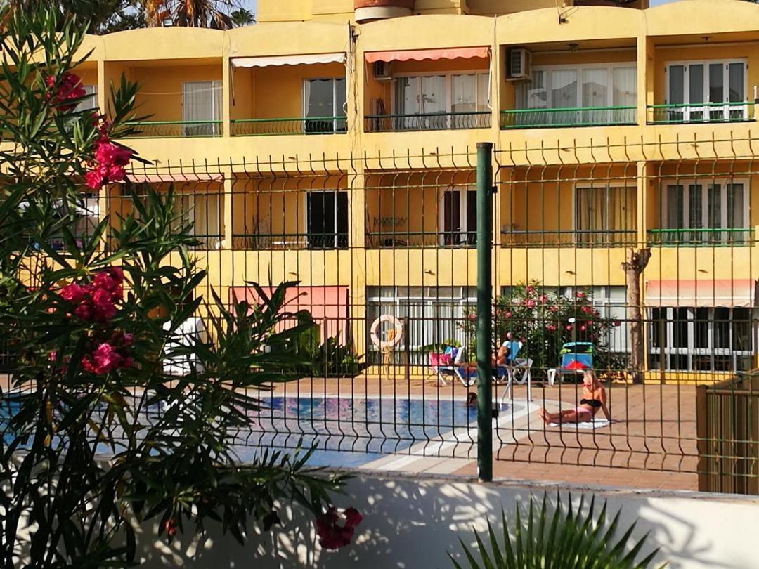 Playa Las Vistas Loft Los Cristianos  Bagian luar foto