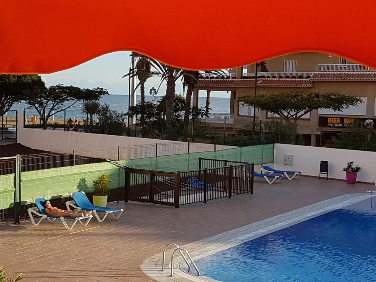 Playa Las Vistas Loft Los Cristianos  Bagian luar foto