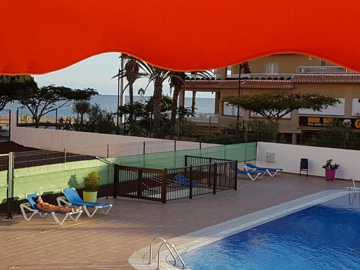 Playa Las Vistas Loft Los Cristianos  Bagian luar foto