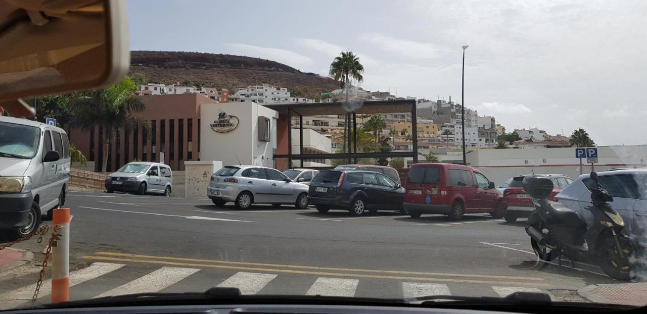 Playa Las Vistas Loft Los Cristianos  Bagian luar foto