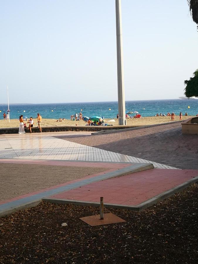 Playa Las Vistas Loft Los Cristianos  Bagian luar foto