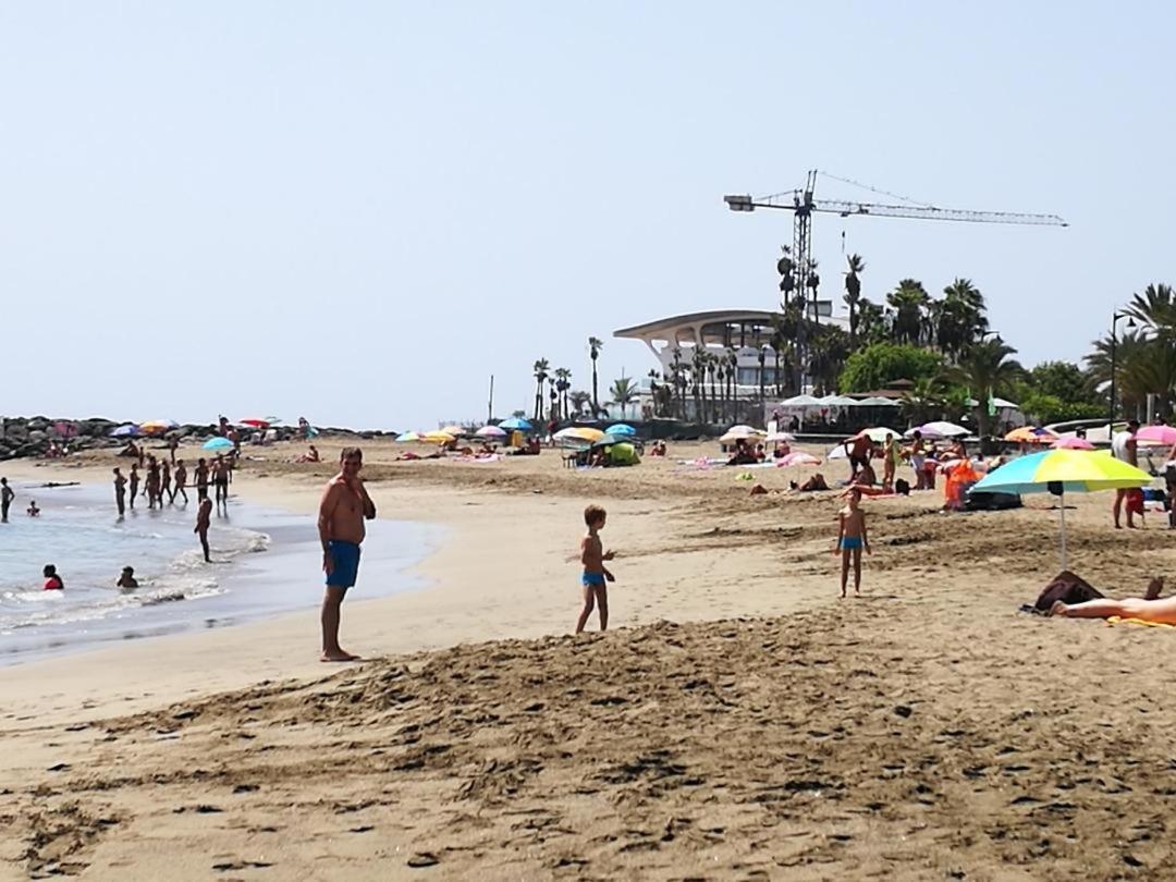 Playa Las Vistas Loft Los Cristianos  Bagian luar foto