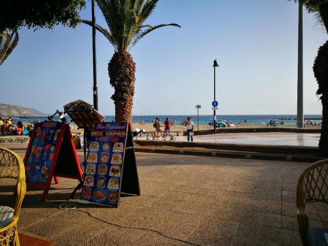 Playa Las Vistas Loft Los Cristianos  Bagian luar foto
