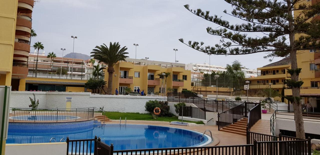 Playa Las Vistas Loft Los Cristianos  Bagian luar foto