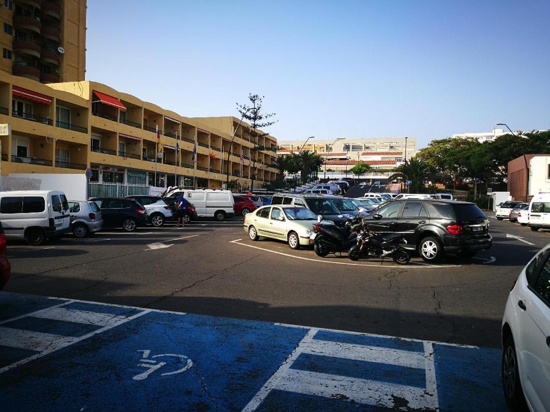Playa Las Vistas Loft Los Cristianos  Bagian luar foto