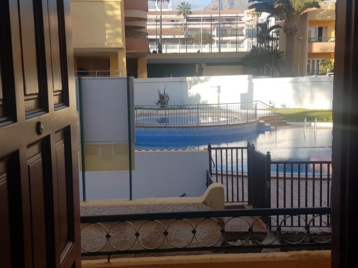 Playa Las Vistas Loft Los Cristianos  Bagian luar foto